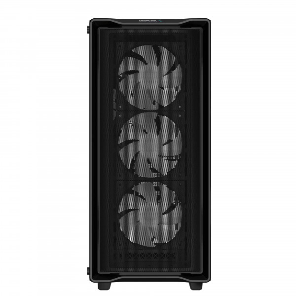 Фото - Корпус Deepcool CC560 Mesh V2 Black (R-CC560-BKAMA4-G-2) без БЖ