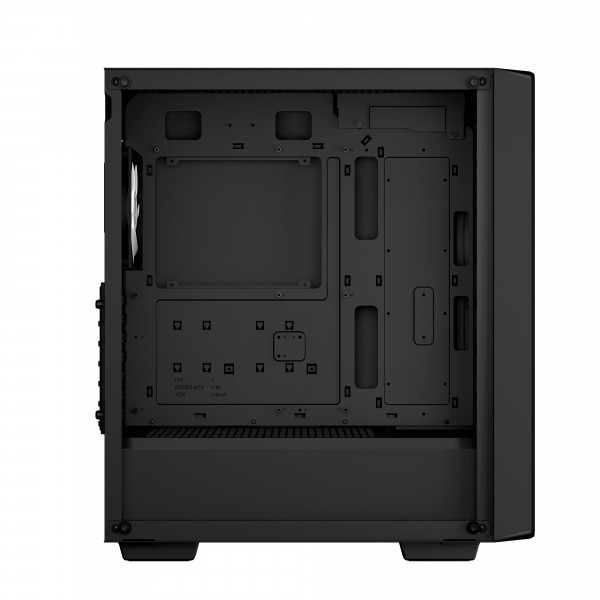 Фото - Корпус Deepcool CC560 Mesh V2 Black (R-CC560-BKAMA4-G-2) без БЖ