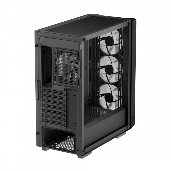 Фото - Корпус Deepcool CC560 Mesh V2 Black (R-CC560-BKAMA4-G-2) без БЖ