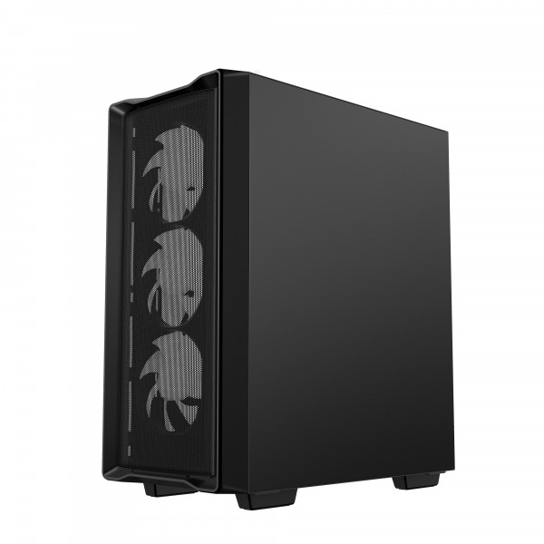Фото - Корпус Deepcool CC560 Mesh V2 Black (R-CC560-BKAMA4-G-2) без БЖ
