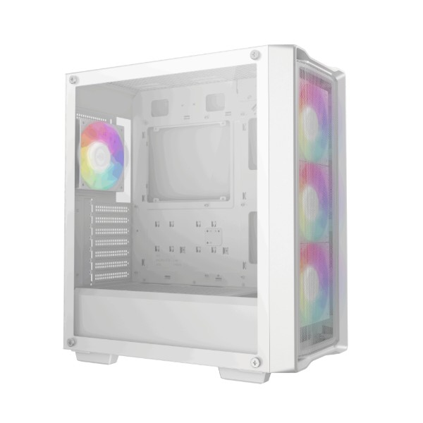 Фото - Корпус Deepcool CC560 Mesh V2 White (R-CC560-WHAMA4-G-2) без БП