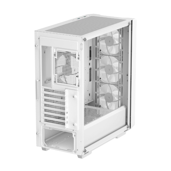 Фото - Корпус Deepcool CC560 Mesh V2 White (R-CC560-WHAMA4-G-2) без БП