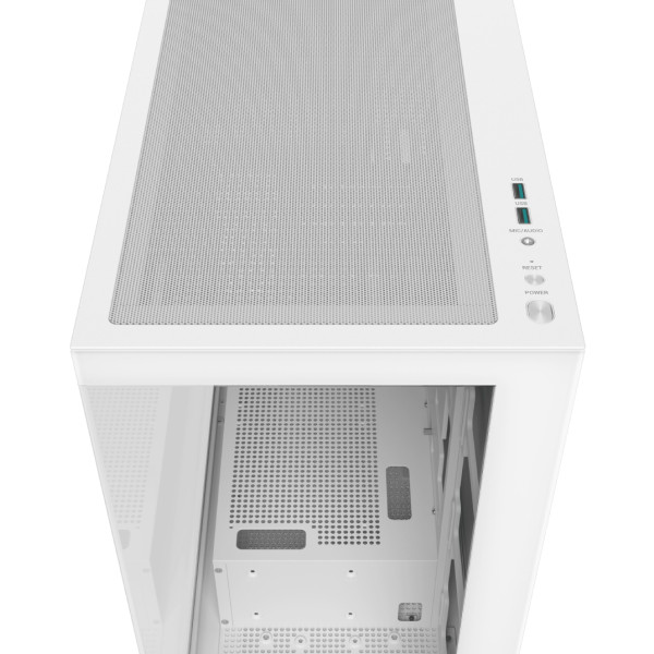 Фото - Корпус Deepcool CG580 White (R-CG580-WHNDA0-G-1) без БЖ