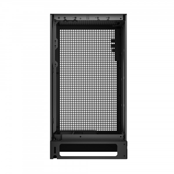 Фото - Корпус Deepcool CH170 Digital Black (R-CH170-BKNPI0D-G-1) без БП