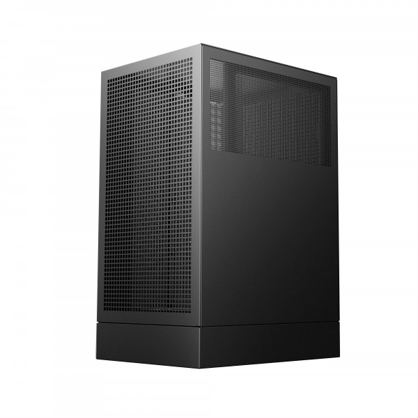 Фото - Корпус Deepcool CH170 Digital Black (R-CH170-BKNPI0D-G-1) без БП
