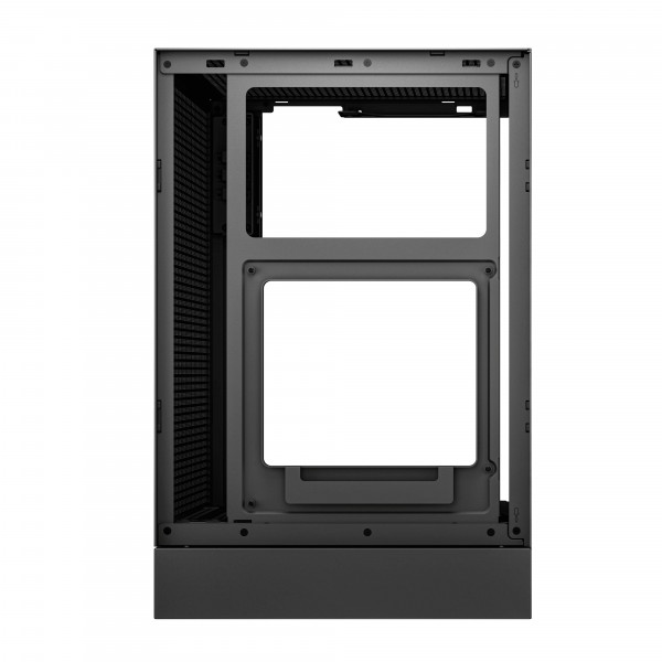 Фото - Корпус Deepcool CH170 Digital Black (R-CH170-BKNPI0D-G-1) без БП