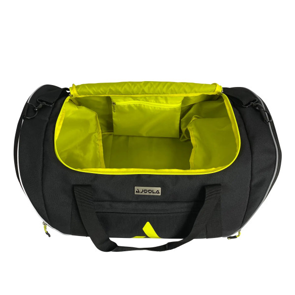 Фото - Сумка дорожня Joola Vision II Black (80163)