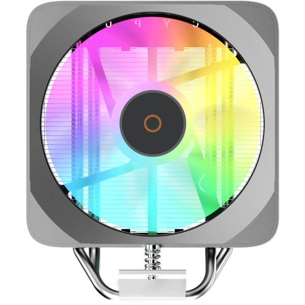 Фото - Процесорний кулер OCYPUS DELTA A40 EX BK ARGB (DELTA-A40-BK1NAWN00E-GL)