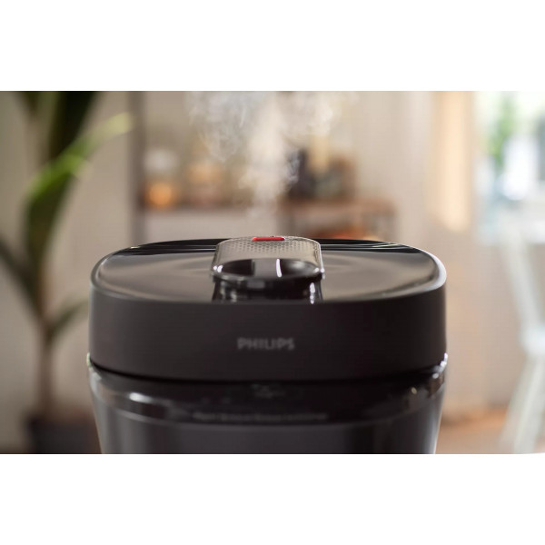 Фото - Мультиварка-скороварка Philips HD2151/40