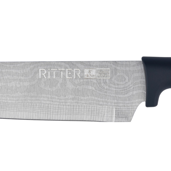 Фото - Нож повара Ritter 29-305-010 19.7 см