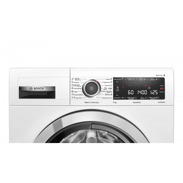 Фото - Пральна машина Bosch WAV28M80UA