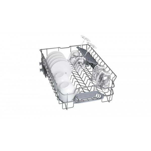 Фото - Посудомийна машина вбудована Bosch SPV2XMX01K