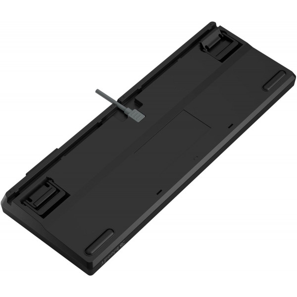 Фото - Клавиатура проводная игровая Bloody S87 Energy Red