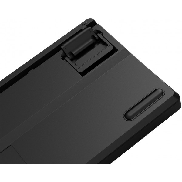Фото - Клавиатура проводная игровая Bloody S87 Energy Red