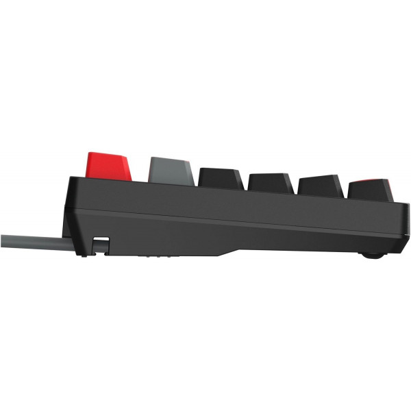 Фото - Клавиатура проводная игровая Bloody S87 Energy Red