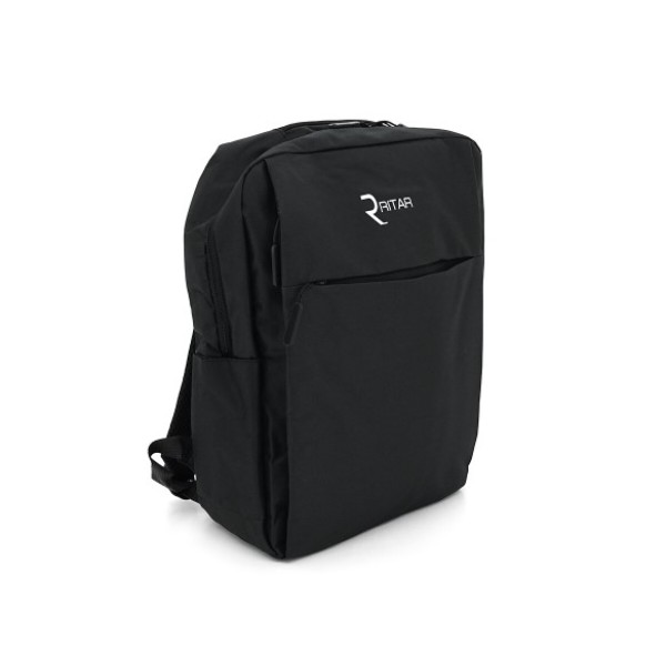 Фото - Рюкзак для ноутбука Voltronic T2 15.6'' Black (YT-B15,6"N-BT2/19721)