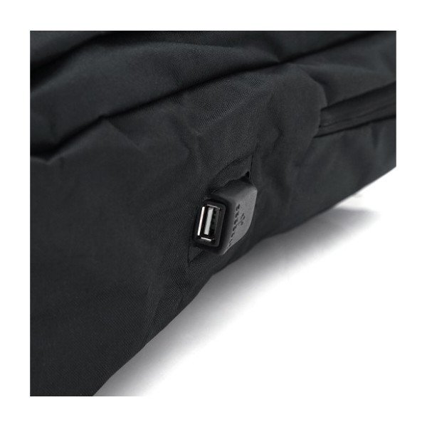 Фото - Рюкзак для ноутбука Voltronic T2 15.6'' Black (YT-B15,6"N-BT2/19721)