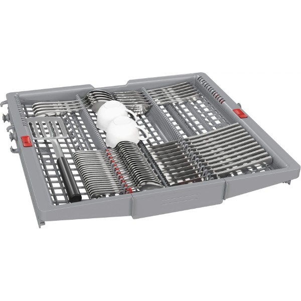 Фото - Посудомийна машина вбудована Bosch SMV8YCX02E