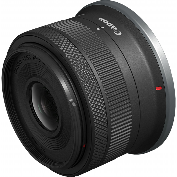 Фото - Объектив к фотокамере Canon RF-S10-18mm f/4.5-6.3 IS STM (6262C005)