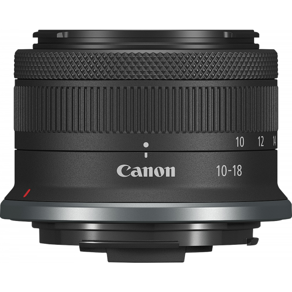 Фото - Объектив к фотокамере Canon RF-S10-18mm f/4.5-6.3 IS STM (6262C005)