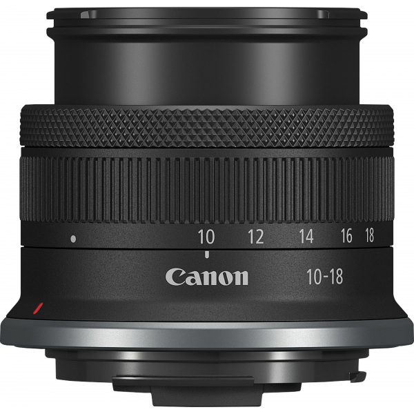 Фото - Объектив к фотокамере Canon RF-S10-18mm f/4.5-6.3 IS STM (6262C005)