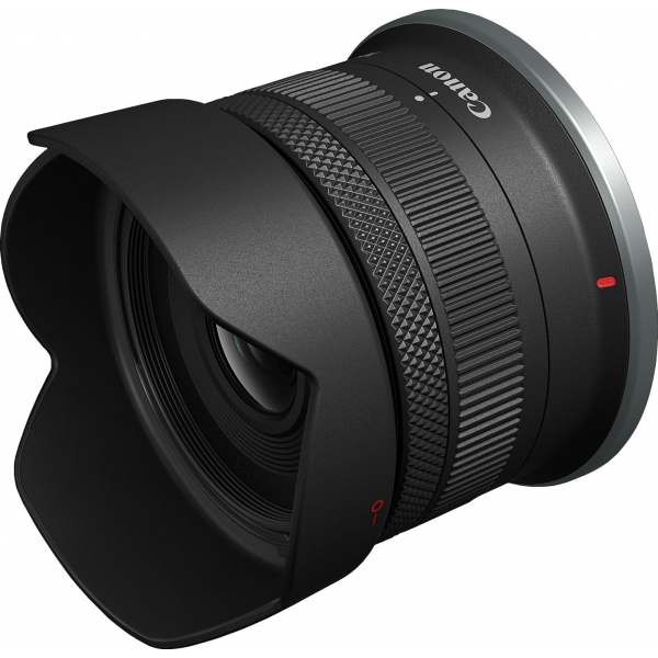 Фото - Объектив к фотокамере Canon RF-S10-18mm f/4.5-6.3 IS STM (6262C005)