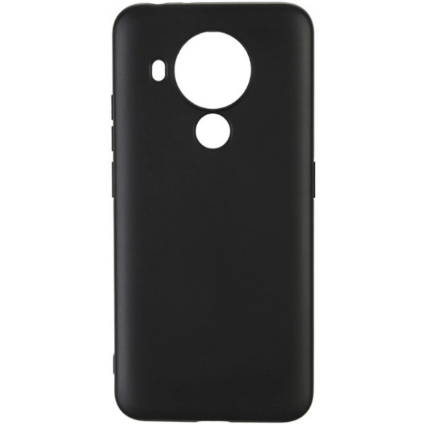 Фото - Чохол для смартфону Armorstandart Matte Slim Fit for Nokia 5.4 Black (ARM58563)
