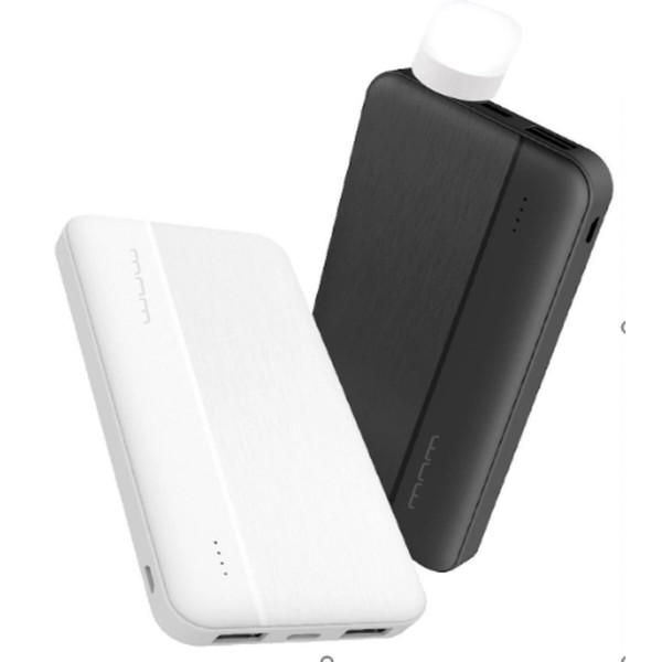 Фото - Батарея мобільна WUW 10000mAh Black (Y145)