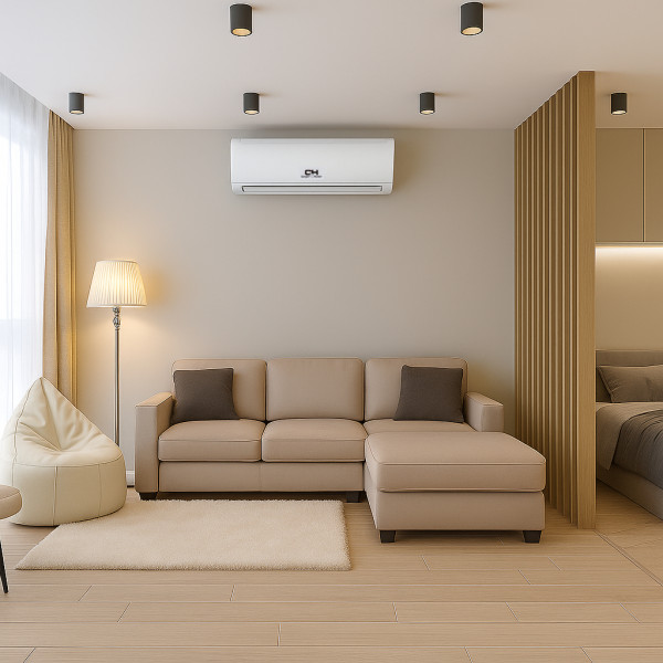 Фото - Кондиціонер спліт Cooper&Hunter CH-S18FTXLA2-NG