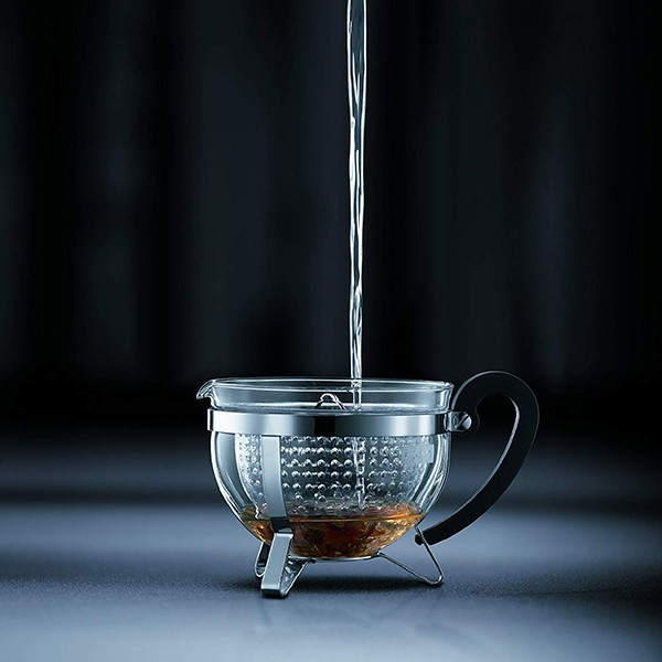 Фото - Чайник заварювальний Bodum 1 л (1975-01)