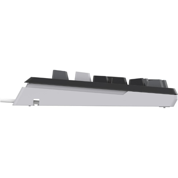 Фото - Клавиатура проводная игровая Bloody B950 RGB Warrior Grey