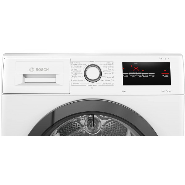 Фото - Сушильная машина Bosch WTH85204UA