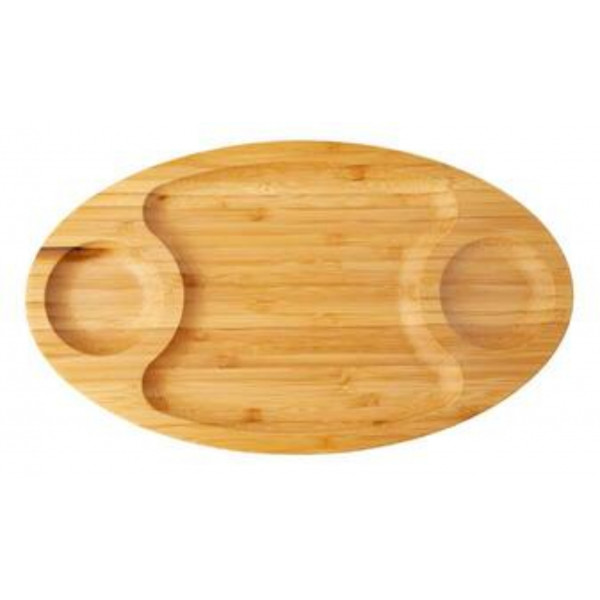 Фото - Блюдо Wilmax Bamboo 45.5х25 см (WL-771041 / A)