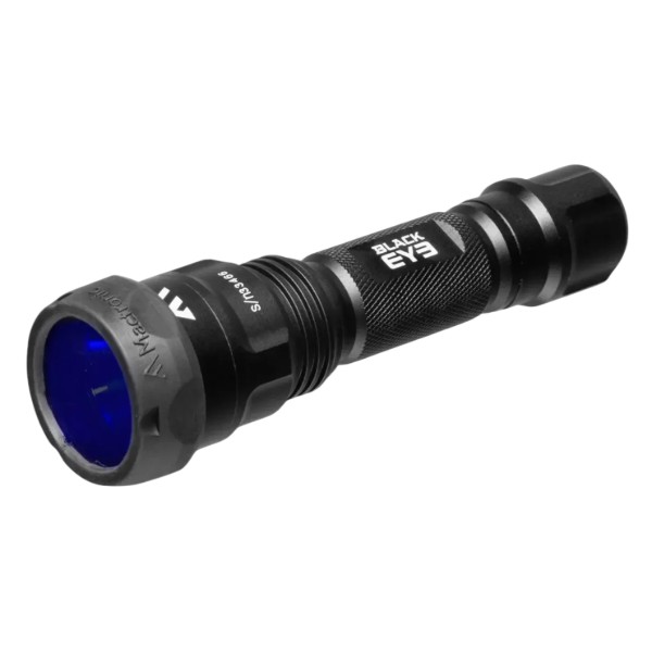 Фото - Фонарь Mactronic Black Eye 650 (650 Lm) Recharg Type-C Gun Mount RGB Kit (L-MX532L-RC/SET3)