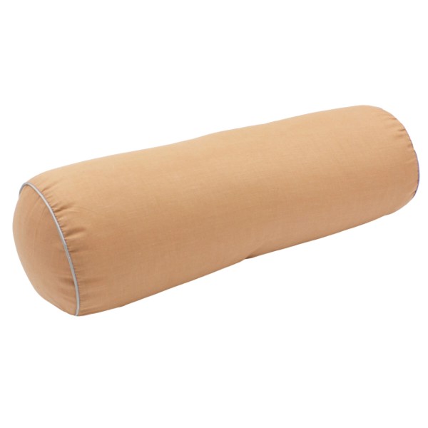 Фото - Подушка валик MirSon №8505 Naturale Line 15-1511 Federica 50% Memory 60х20 см (2200006341611)