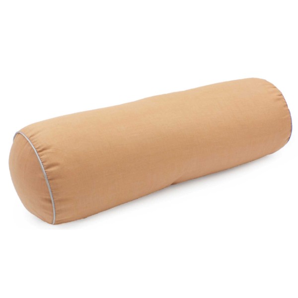 Фото - Подушка валик MirSon №8505 Naturale Line 15-1511 Federica 50% Memory 60х16 см (2200006341604)