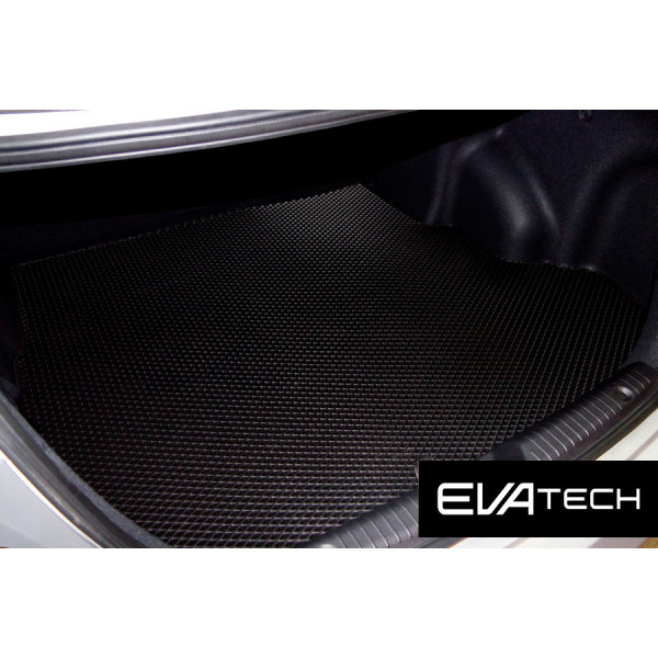 Фото - EVA килимок в багажник авто EVAtech для Solaris (RBr) Hyundai 2010-2017 1 покоління Sedan EU (HY33197B1RBB)