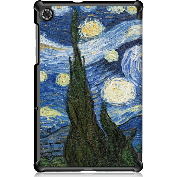 Фото - Чохол для планшету BeCover Smart for Lenovo Tab M10 Plus TB-X606 Night (705190)
