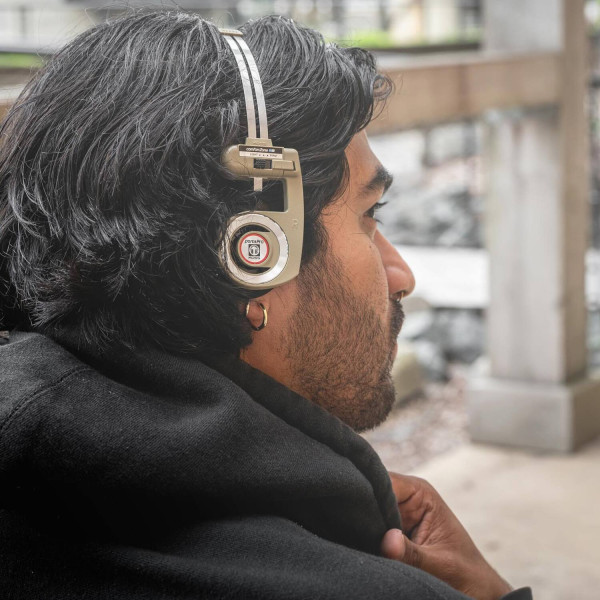 Фото - Наушники накладные проводные Koss Porta Pro BT 5.2 Wireless Mic Beige (198011.101)