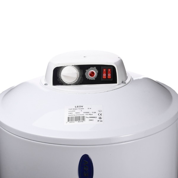 Фото - Водонагреватель Leov LH Dry 50 l