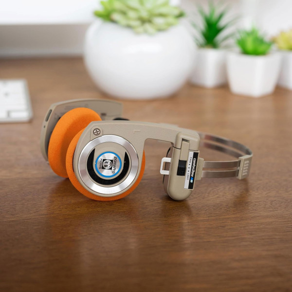 Фото - Амбушюр для навушників Koss Porta Pro Standard Ear Cushions Orange (198053.101)
