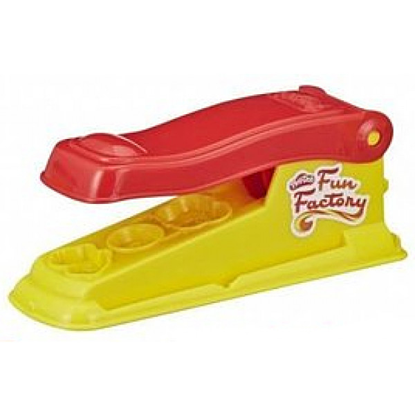 Фото - Набори для ліплення Play Doh Hasbro Play-Doh Mini Улюблені набори в мініатюрі "Весела фабрика" (E4902_E4920)