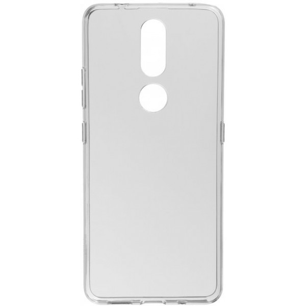 Фото - Чохол для смартфону Armorstandart Air for Nokia 2.4 Transparent (ARM59437) Фото - Чохол для смартфону Armorstandart Air for Nokia 2.4 Transparent (ARM59437)