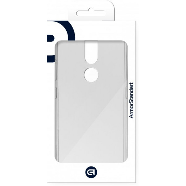 Фото - Чохол для смартфону Armorstandart Air for Nokia 2.4 Transparent (ARM59437)
