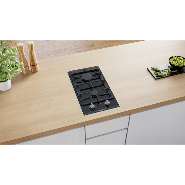 Фото - Варочная панель Domino Bosch PRB3A6B70