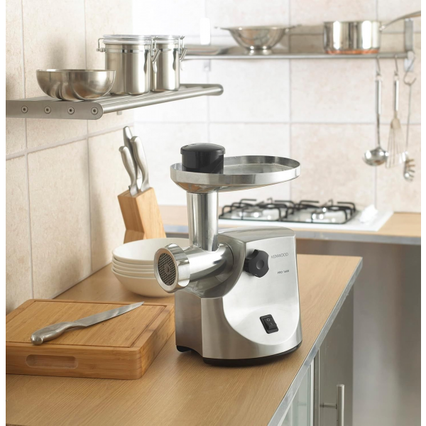 Фото - М'ясорубка Kenwood MG510