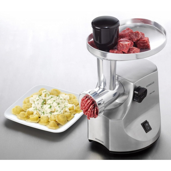 Фото - М'ясорубка Kenwood MG510