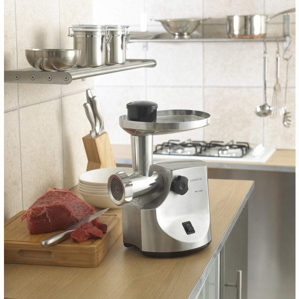 Фото - М'ясорубка Kenwood MG510