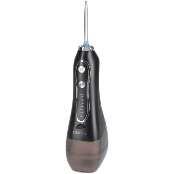 Фото - Іригатор H2OFloss Travel Kit HF-6 Black