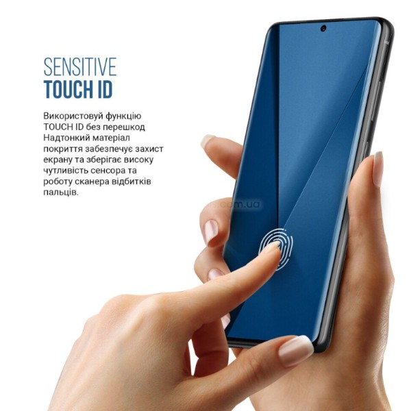 Фото - Защитная пленка для смартфона Armorstandart Matte for Samsung A07s 4G (ARM93768)